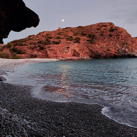 Mani Spot In Almiro Villa Kyparissos  Bagian luar foto