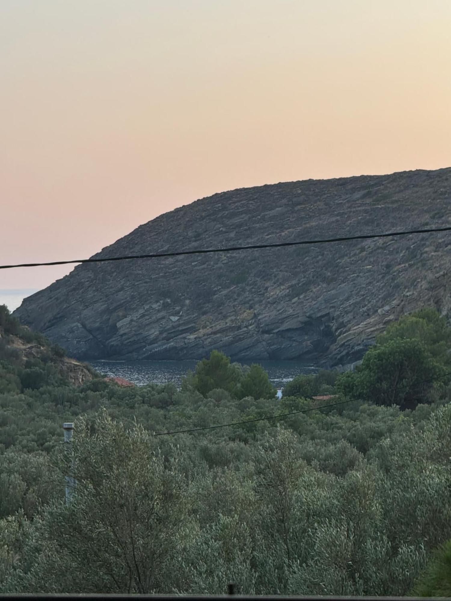 Mani Spot In Almiro Villa Kyparissos  Bagian luar foto